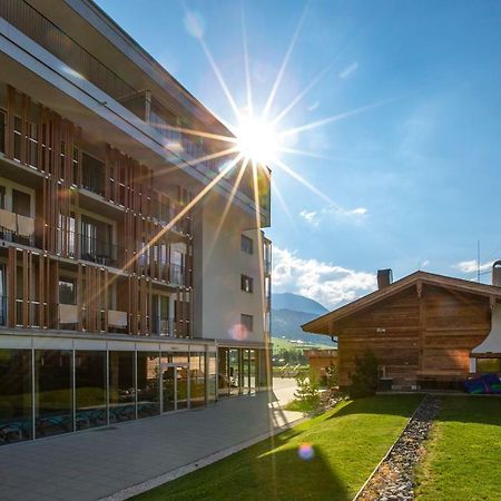Alpenhotel Kaiserfels Sankt Johann in Tirol Bagian luar foto