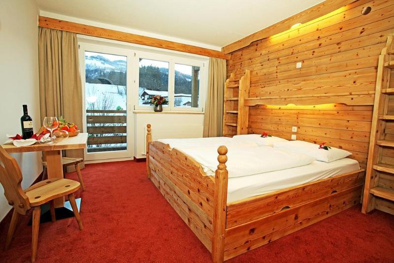Alpenhotel Kaiserfels Sankt Johann in Tirol Bagian luar foto
