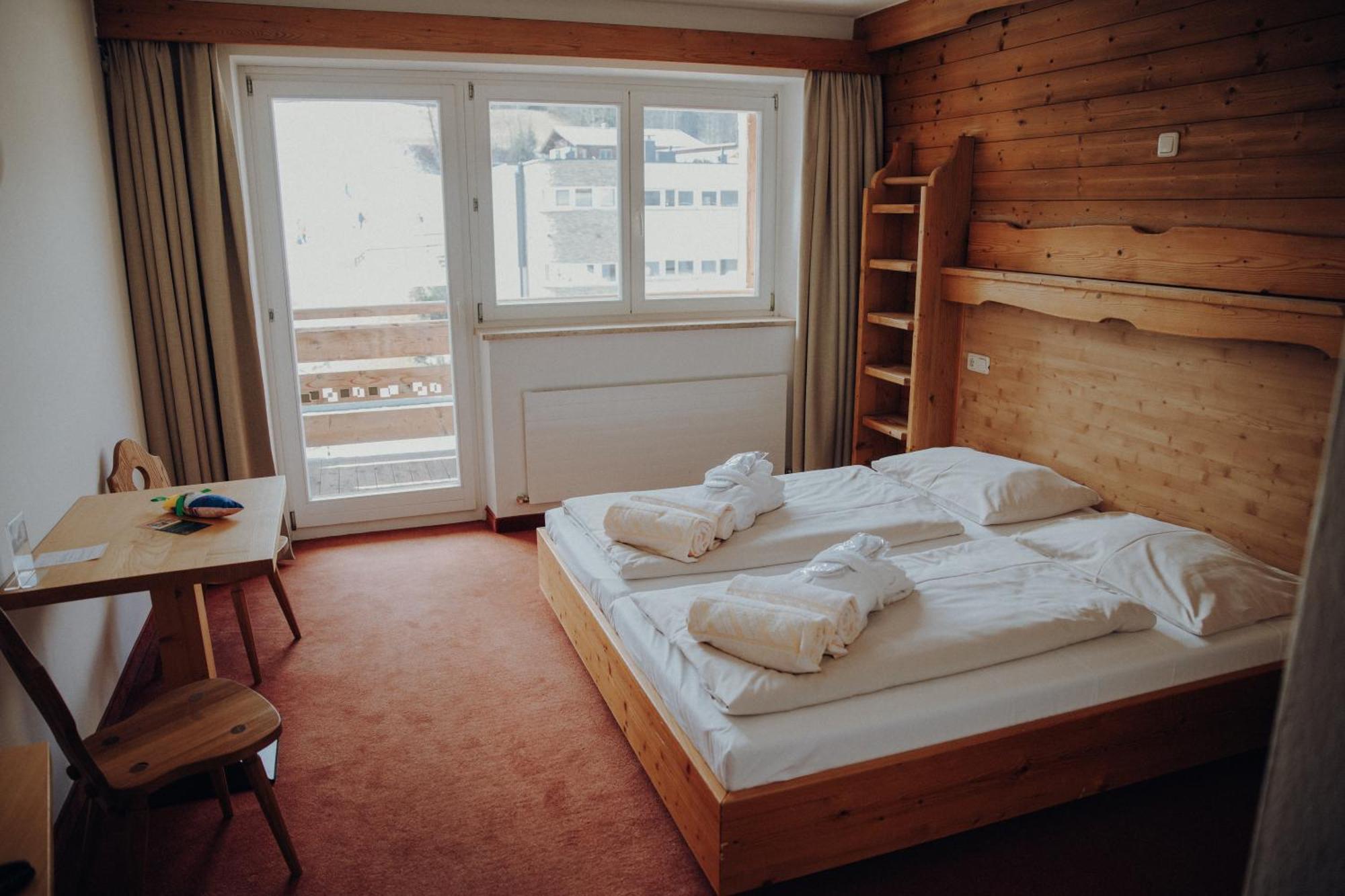 Alpenhotel Kaiserfels Sankt Johann in Tirol Bagian luar foto