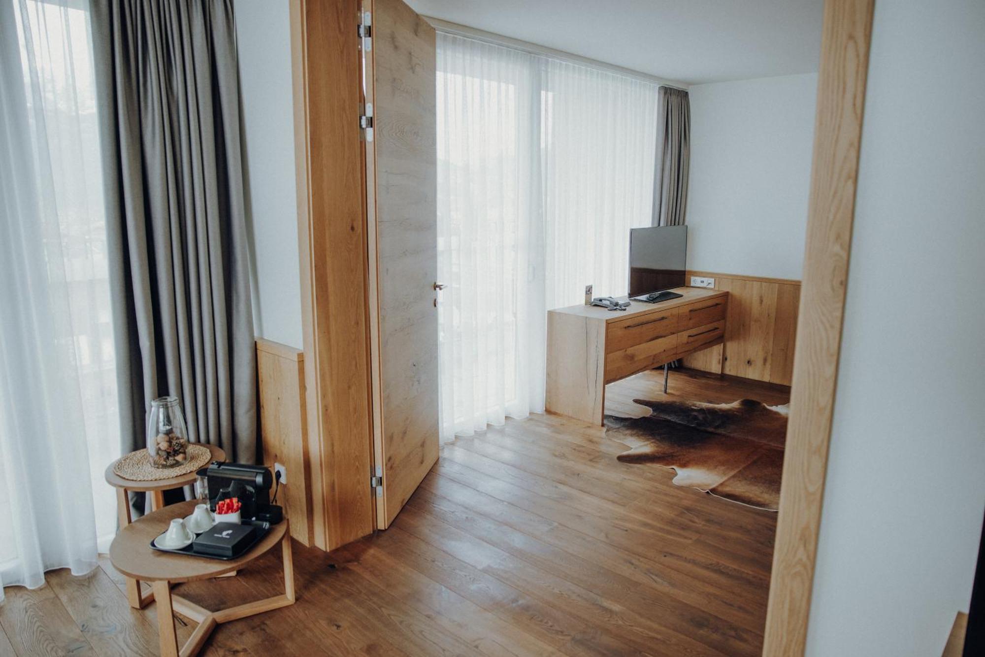 Alpenhotel Kaiserfels Sankt Johann in Tirol Bagian luar foto